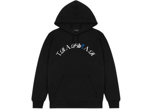 Trapstar arch script hoodie - trapstar,