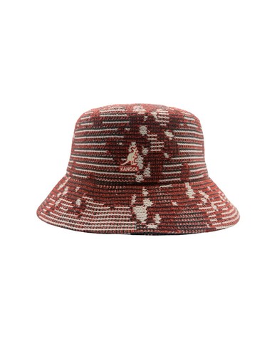 Kangol camo rib - camo,