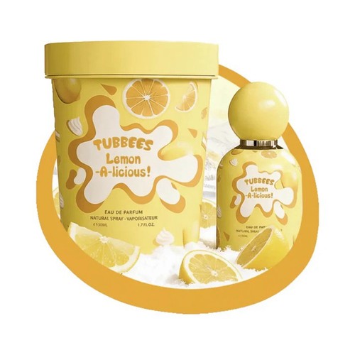 Tubbees lemon licious - tubbees,