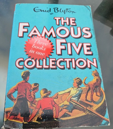 Famous five collection - famous,