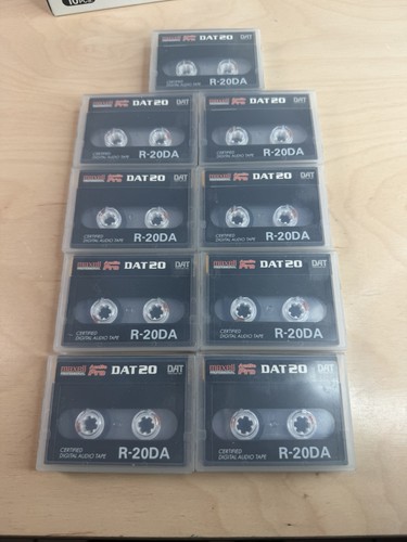 Maxell 20da dat cassette - r-20da,