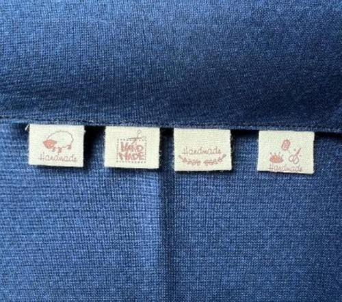 Cotton fabric sew in - fabric,