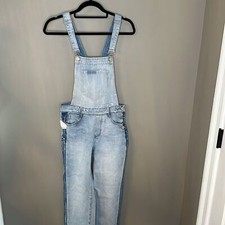 MISS SIXTY Rare OVERALL BLUE