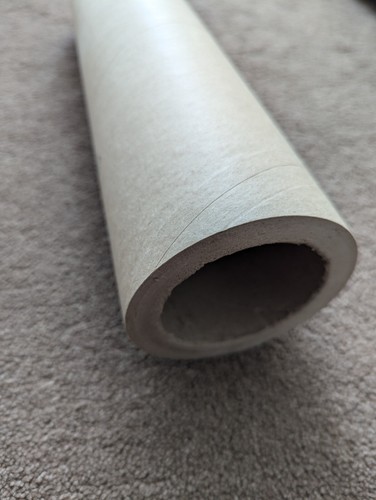 Heavy duty cardboard tubes - cardboard, tubes.
