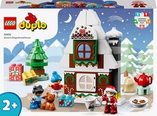 Lego 10976 DUPLO: Santa's