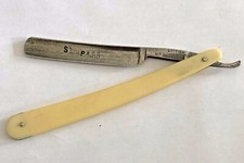 old simpson of piccadilly cut throat razor number 3 kobar ( british )