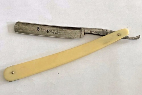 Old simpson piccadilly cut - old,