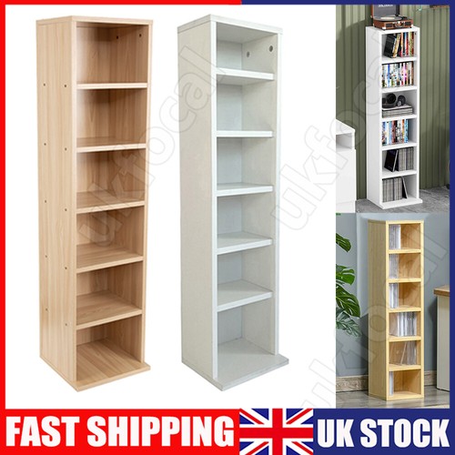Tier wooden dvd - cd,