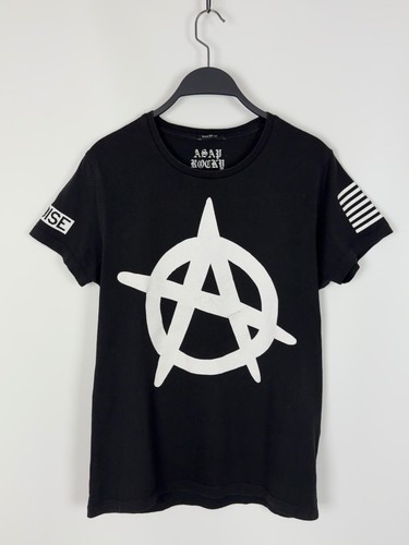 Asap rocky anarchy graphic - asap,