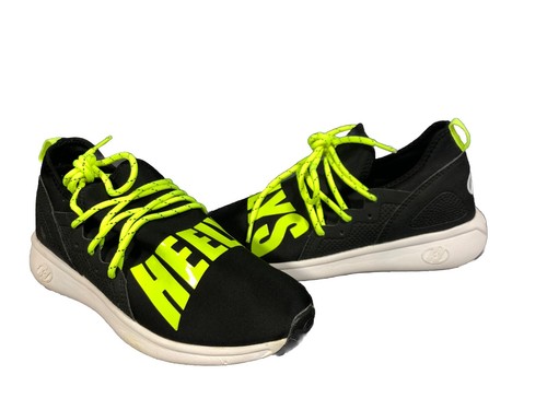 Heelys black neon - heelys, youth