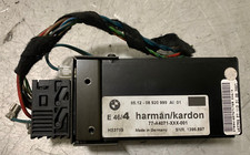 2002 BMW 325i AUDIO AMPLIFIER CONTROLLER 65.12-06920999 HARMAN KARDON