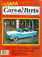 1980 Cars & Parts Magazine