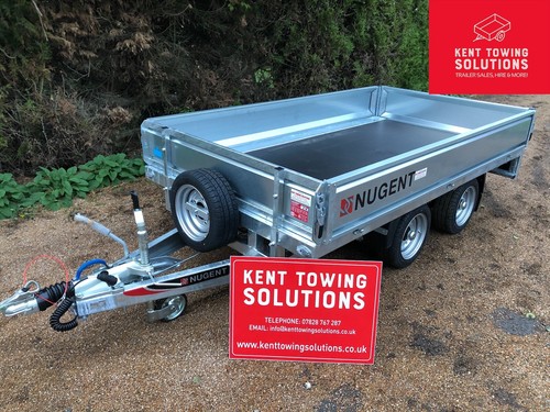 New nugent flatbed f3118h - new,