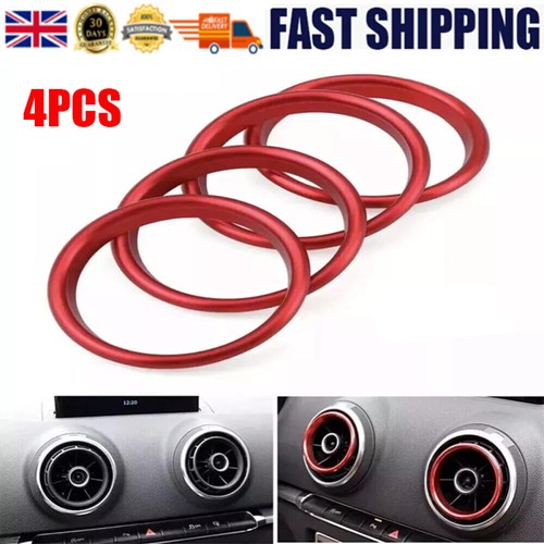 For audi red - for, vent