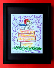 Aidan flux snoopy pop - snoopy,