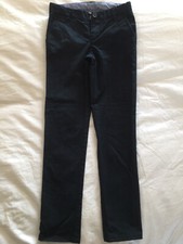 Gap Girls Navy Blue Trousers Age 8-9