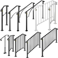 Vevor wrought iron - wrought, handrail