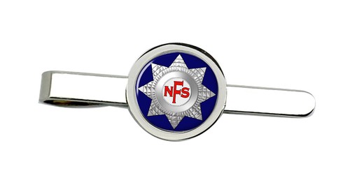 National fire service tie - service,