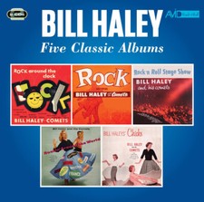 Bill Haley : Five Classic