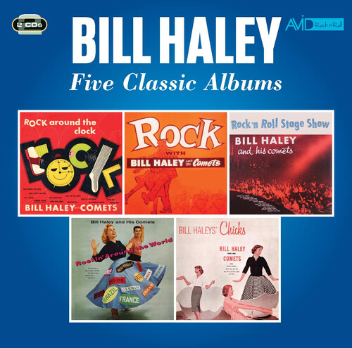 Bill haley five - five, classic