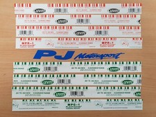 PLASTIGAUGE COSWORTH YB CRANKSHAFT  MEASURING CLEVITE/ACL MEASURE SMALLER SIZES