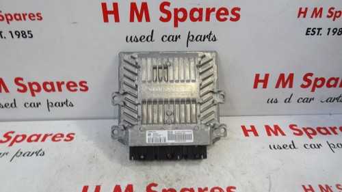 Peugeot 407 hdi diesel ecu - peugeot,