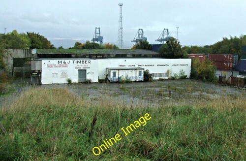 Photo 6x4 former princes - former,