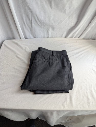 Mens trousers grey - mens, dress
