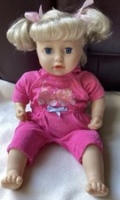 Zapf Creation Toddler Doll