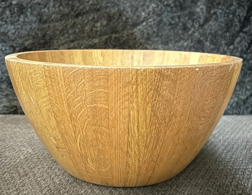 Beautiful large wood bowl - wood,