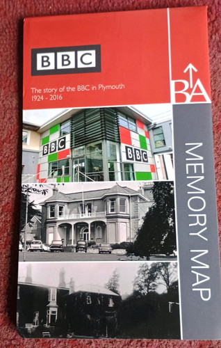 Bbc plymouth memory - memory, map