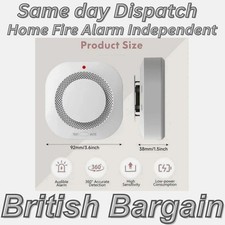 Home Fire Alarm Independent