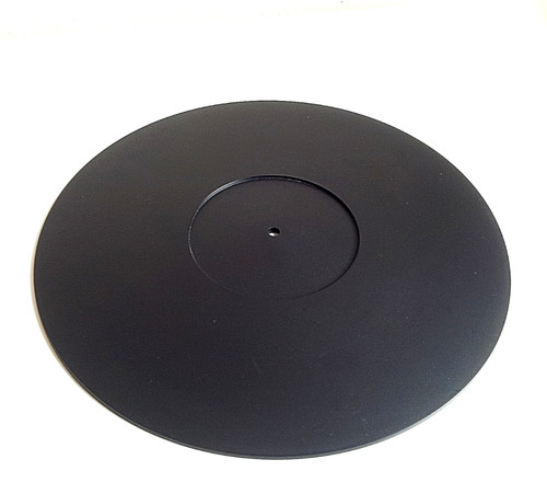 Dual 505 turntable platter - dual,