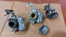 Job Lot Carbs Dellorto SH1/18  Spaco MA19BS7 LAMBRETTA LI GP SX TV SERIES 1 2 3