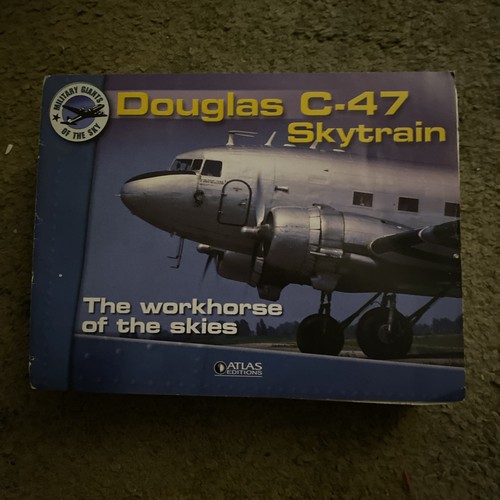 Atlas editions douglas - editions, c-47