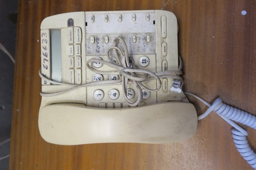 Home telephones corded - telephones,
