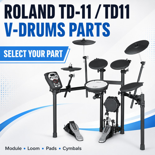 Roland td11 v - td-11,