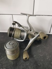 Shimano Sahara 3000GTE  + Spare Spool