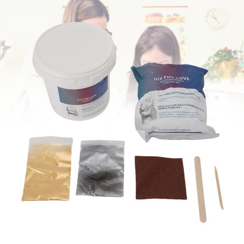 Hand casting kit 100g model - ╰hand,