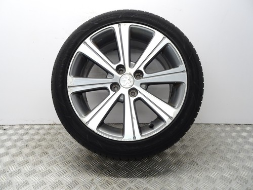 Peugeot 308 mk1 alloy - 17",