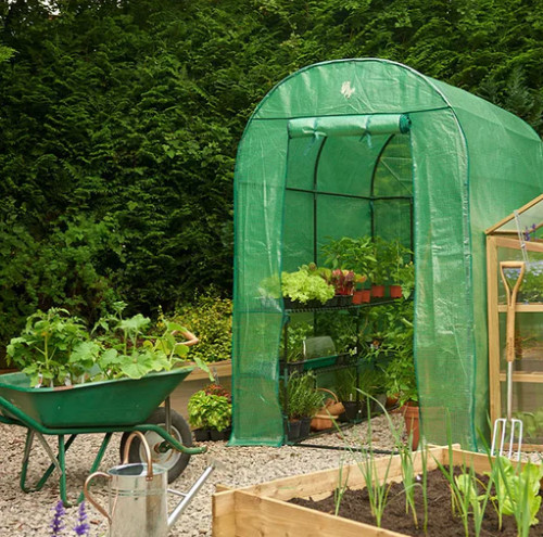 Grow walk - grow, it
