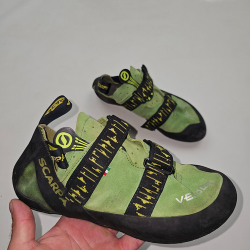 Scarpa veloce rock climbing - veloce,