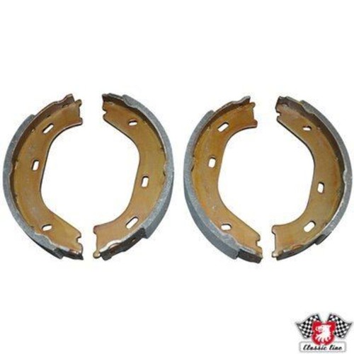Parking brake - , shoe