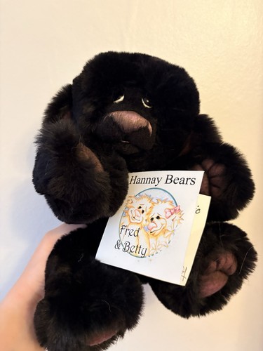 One kind artist bear - kind,