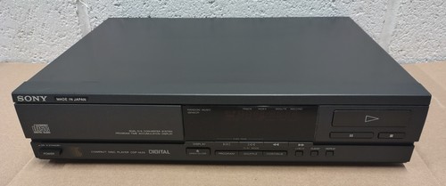 Sony compact disc - sony,