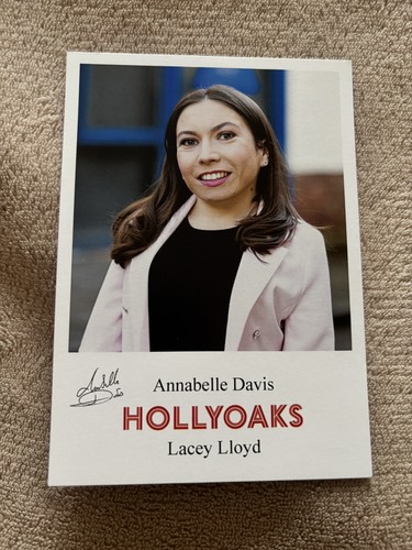 Annabelle davis - , (hollyoaks)