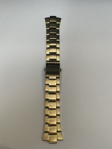 Seiko 20mm 33l3 stainless - 20mm,