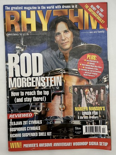 Rhythm magazine september - rhythm,