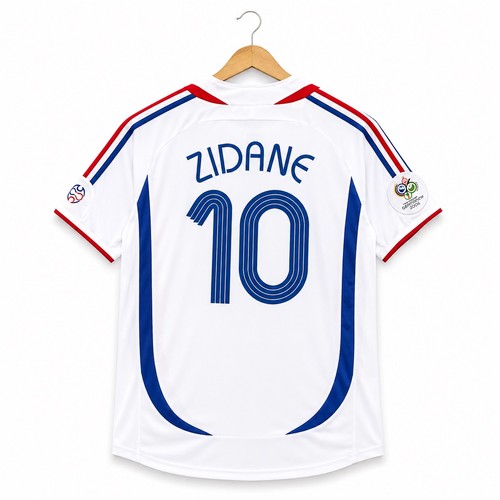 France retro zidane - zidane, 10