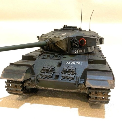 Tamiya centurion iii - tamiya,